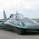 Illustration for article titled Sir Malcolm Cambells Grandson Takes Run At Steam-Powered Land Speed Record